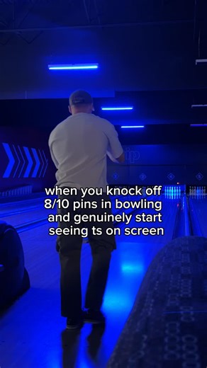 Ben Meister on Instagram: "😲 #bowling #relatable #humor #funny"