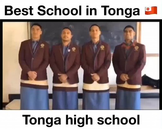 Education in Tonga: Tonga High School and RLSS College