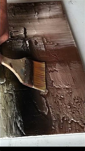 Mastering Textured Abstract #art #short #abstractacrylicpainting