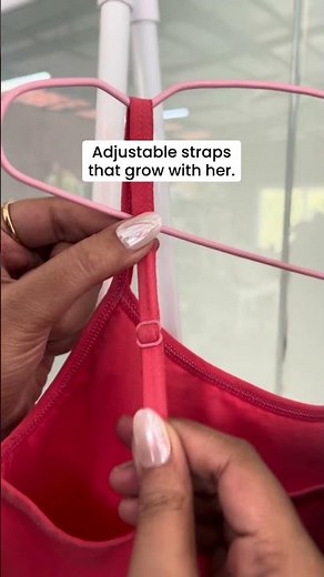 Starter Cami for Teens | No Bra Needed, Just Soft Coverage | Adira Starter Camisole