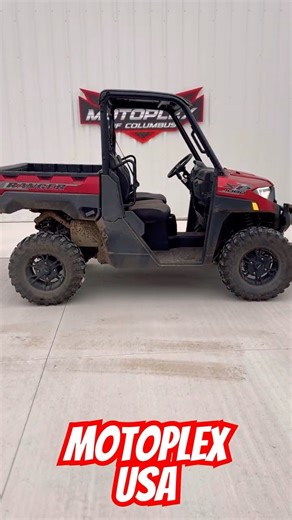 2025 Polaris Ranger XP 1000 Premium - $16,490