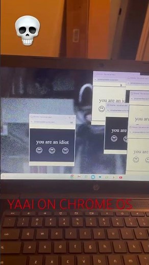 Goofy ahh virus #yaai #computerviruses #malware #trojanhorse #silly #uselesvirus