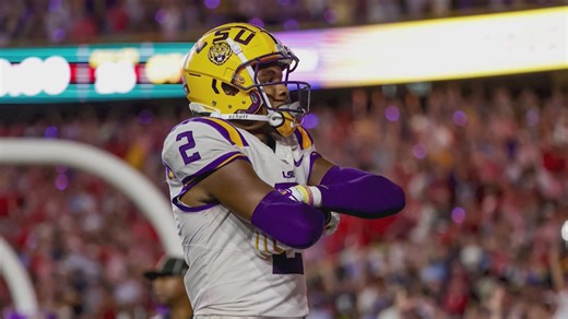 Louisiana AG, LSU’s Brian Kelly on Kyren Lacy case as groups call for investigation