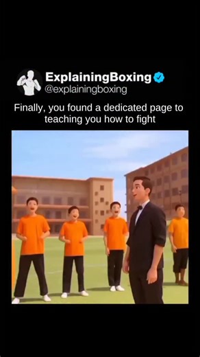 Explaining Boxing | A self-defense technique that helps you escape from danger isn’t about fighting—it’s about thinking fast and moving smart. In unexpected... | Instagram