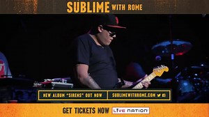 77K views · 991 reactions | Sublime with Rome's Summer Tour is coming up soon! Grab your tickets today to see them with Dirty Heads and Bleeker at Sleep Train Amphitheatre. | Live Nation Concerts | Facebook