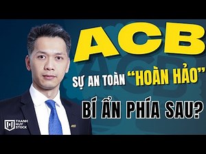 ACB Stock: "Perfect" Safety, 20% ROE over the years. What is the truth behind it?