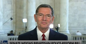 The JUSTICE Act is serious, sensible, significant legislation that can make a real difference. It will increase body cameras for police, eliminate excessive force, and make it a duty to intervene. This will get bad cops off the force and give good cops the resources they need. | John Barrasso