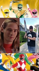 When Power Rangers get angry. 😳 #powerrangers #fight #alien #turbo #inspace #lightspeedrescue | Chris Cantada Force