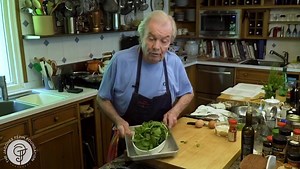 489K views · 14K reactions | Hello. If you have been watching the videos, you already know how much I like eggs. Here is a very easy recipe with Spinach and Eggs from the new book “Quick & Simple” I hope you make it with your family. Have a good day. Be well. -JP | Jacques Pépin | Facebook