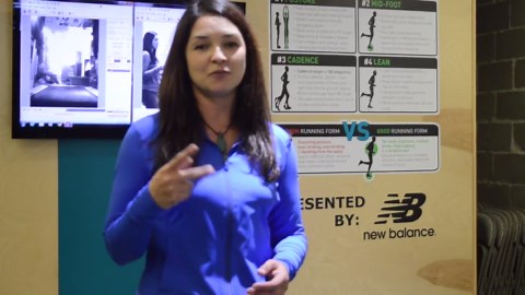 How Running Lab's treadmill analysis helps runners