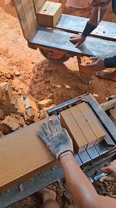 159K views · 311 reactions | Bricks Making | Kitchen Craft & DIY | Facebook