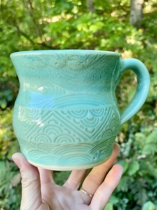 161K views · 1.3K reactions | Here is a quick tutorial on how I glaze...