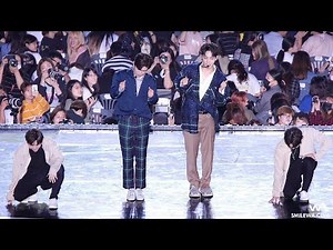 170924 JJ Project (JB & 진영) 'Bounce' 4K 직캠 @대전 SF 뮤직 페스티벌 4K Fancam by -wA-