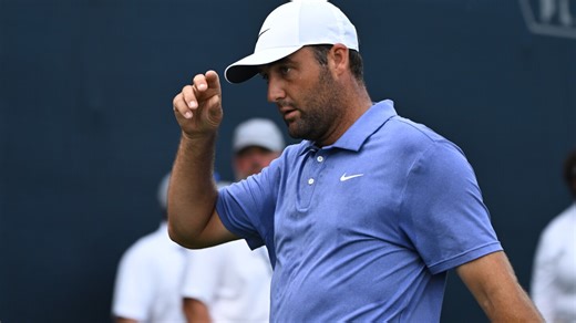 BMW Championship 2025: Second-round tee times, TV times, how to watch second playoff event