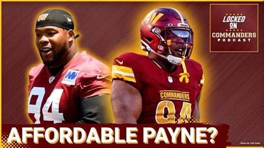 EDGE PRIORITY: Commanders Draft Strategy—Should They TARGET Reuben Bain Jr. or David Bailey?