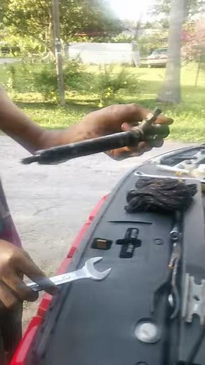 Ford ranger 2.2 xlt.. Injection nozzle replacement