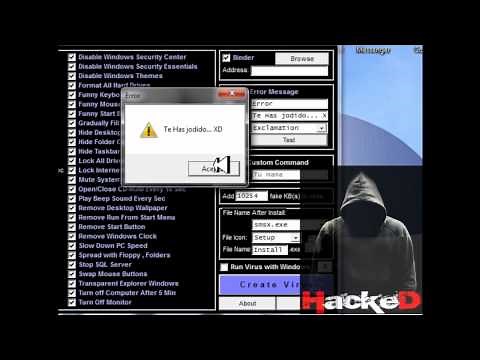 como descargar terabit virus maker 3.1