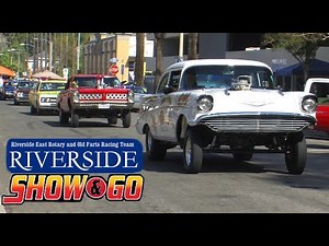 2022 Show and Go Car Cruise Riverside