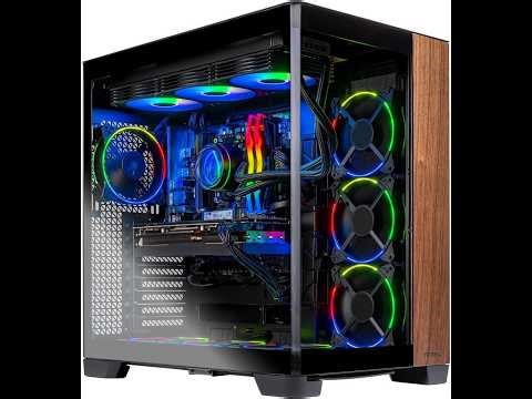 Skytech Gaming Prism 4 Review Ryzen 9 9950X3D, RTX 5080 16GB, 64GB DDR5, 4TB NVMe SSD