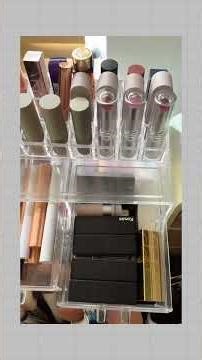 My journey, link in bio! Overcoming makeup obsession 💄