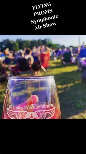 4.9K views · 48 reactions | Tickets to Flying Proms Symphonic Air Show 2024 are on sale! | Military Aviation Museum | Facebook
