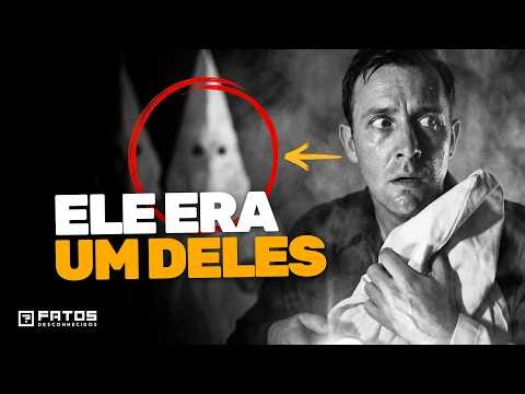 O que o agente do FBI viu dentro da Ku Klux Klan assustou o governo