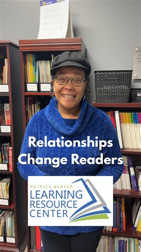 Meet Aretha! For her, tutoring is about more than reading — it’s about relationship, trust, and showing up for a child week after week. To our tutors: thank you for investing your hearts. 💛 Curious about becoming a reading tutor? We’d love to walk with you! DM today about volunteering with us! ——————————————————— Patrick Beaver Learning Resource Center is here to empower striving readers, encourage their parents, and empower their teachers. Contact us today to help your child or become a traine