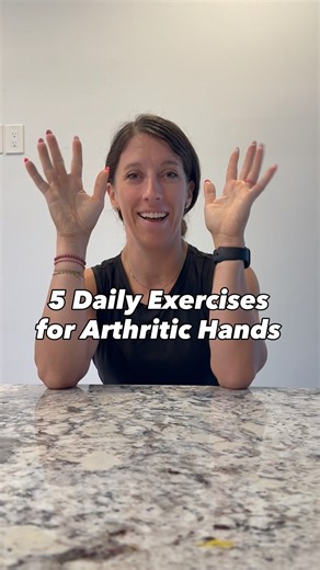 Relieve hand pain and stiffness right now 🙌🏼