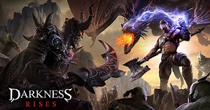 Giveaway: 400 Codes For Darkness Rises Anniversary On Android