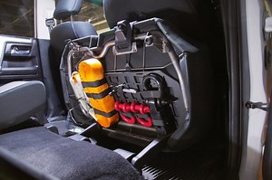 15 DIY Molle Panel Ideas For Campers - DIYnCrafty