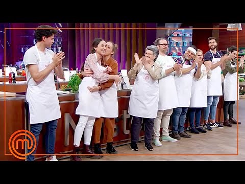 ¡El premio de Ana! Su plato estará en la carta del Restaurante Masterchef | Masterchef 8