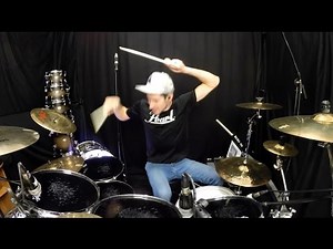 Chop Suey - Drum Cover - System Of A Down (LAST VIDEO ON MY PEARL EXPORT!)