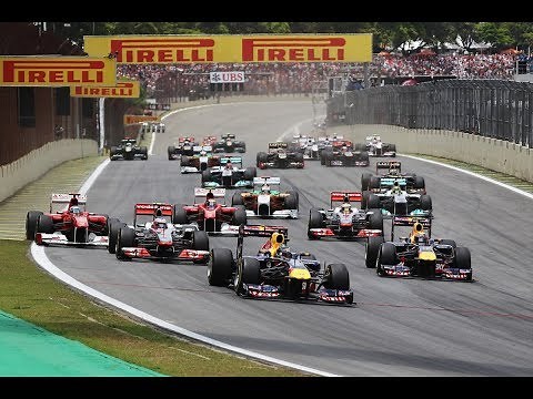 F1 2011 Season Review