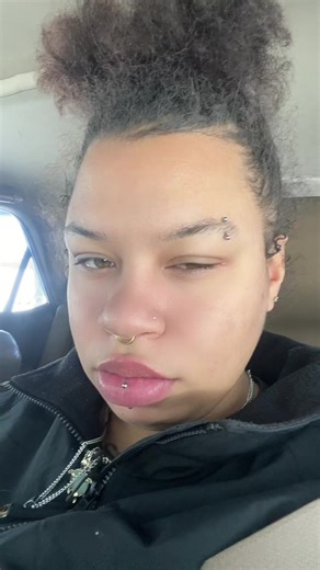 I woke up like this, ugly asl 😂