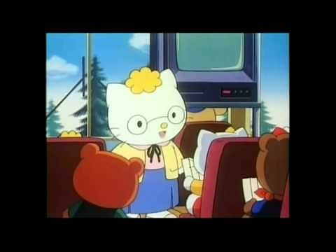 Hello Kitty - El príncipe en su castillo - Parte 1
