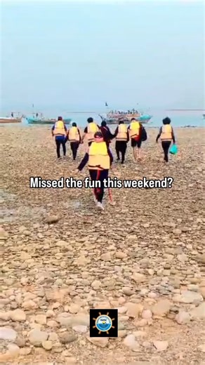 Missed the fun this weekend? Don't worry! Next trip is just 5days away. Contact: 0311 1882442 #ChurnaIsland #adventure #explore #karachi #karachiites #watersports #tourism #pakistantourism #reelinstagram #travel #travelgram #explorepakistan | Karachi Water Sports Club | Facebook