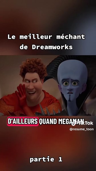 Top DreamWorks Villains: MegaMind Unraveled