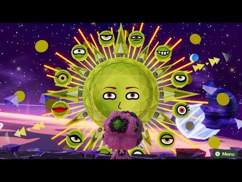 Miitopia - Soloing Every Boss Fight (No Travelers)