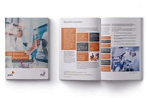 Life sciences superpower, growing the leading global hub in the UK