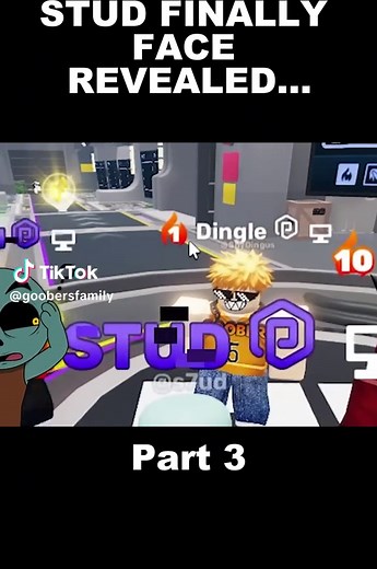 Stud Roblox Face Reveal: XDemon Reacts & 1v1 Duel