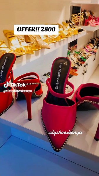 CityShoes Kenya on TikTok