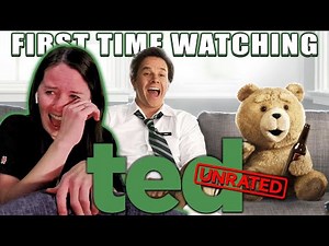 Ted (2012) | Movie Reaction | First Time Watching | I'll Be Your Thunder Buddy!