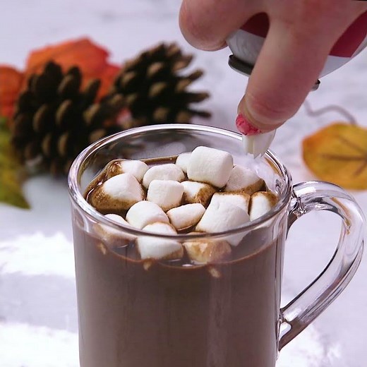 Hot Mockolate | Friends Recipes