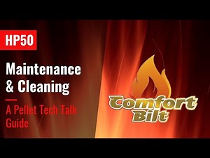 Hp50 Maintenance and Cleaning