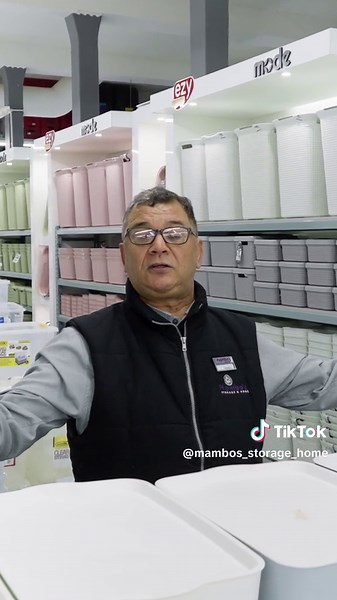 Mambos Storage and Home on TikTok