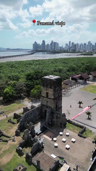 Panamá la Vieja: Historia y Monumentos