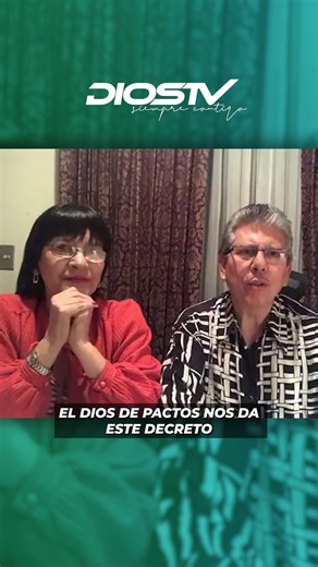“El Dios de Pactos no se apartará“ 🙌🔥 #DiosTv #SiempreContigo #fe #Dios #PalabradeDios #biblia #crecimientoespiritual #bienestar . . . ✅ Nuestras Redes Sociales: 📸 Instagram: @‌dtvproducciones 🔵 Facebook: Dios TV 🤳🏼 TikTok: @‌dtvproducciones 🔴 Youtube: Canal Dios TV 🗣 Twitter: Dios TV 🎧 Spotify: Dios TV Siempre Contigo. | DiosTV