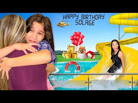 Birthday SURPRISES For 3 KIDS! | Familia Diamond