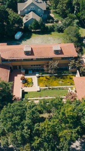 Can you believe THIS gem is in Wichita? 😍Frank Lloyd Wright’s Allen House (Frank Lloyd Wright's Allen House) is the only FLW home in Kansas open to the public — and it’s just as stunning inside as you’d imagine. Who’s adding this tour to their Wichita bucket list? 🏠✨Learn more here: https://www.visitwichita.com/listing/frank-lloyd-wrights-allen-house-museum-and-study-center/25495/ #VisitWichita #HeartoftheCountry #FrankLloydWright #WichitaHistory #DesignLovers | Visit Wichita