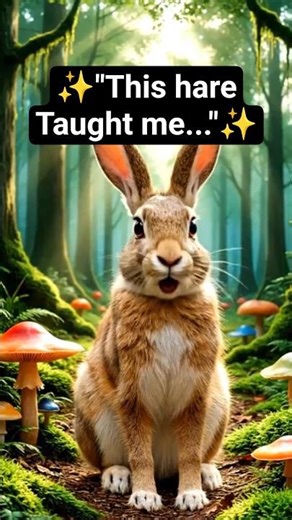 The Magical Hare Collage That Changed Everything 🐇✨